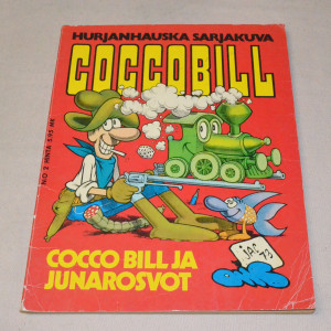 Cocco Bill ja junarosvot